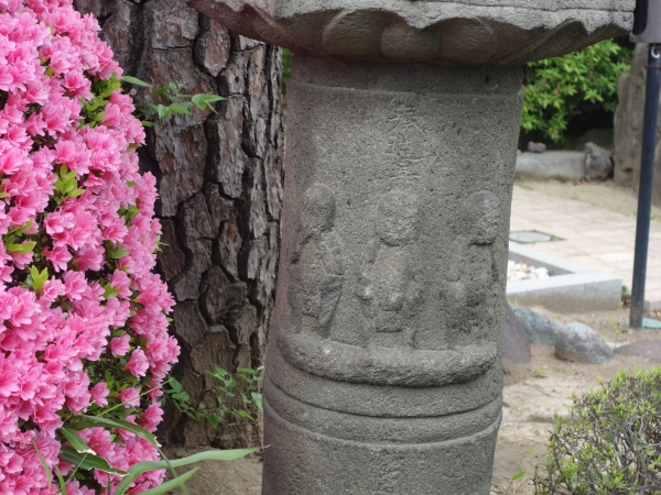 川崎市最古の庚申塔